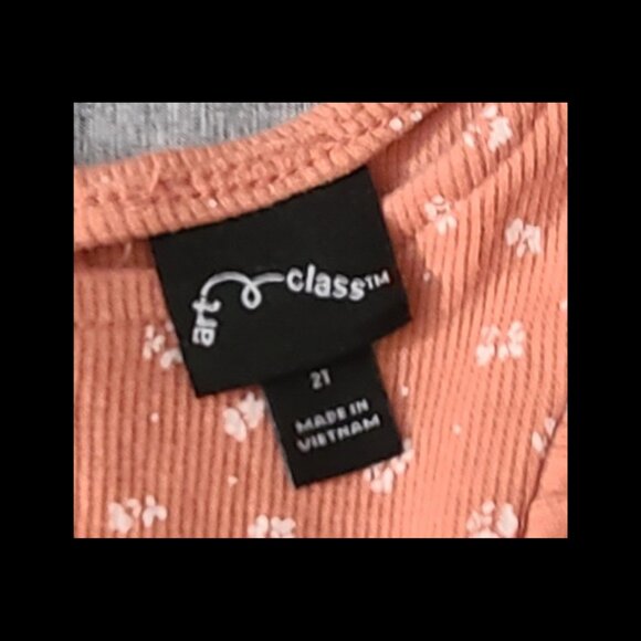 Spring Romper - Picture 7 of 7